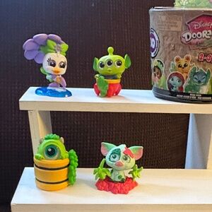 Disney Doorables: In Full Bloom